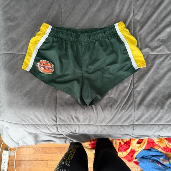 Aussiebum Rugby Blitz Shorts - Picture 2 of 3